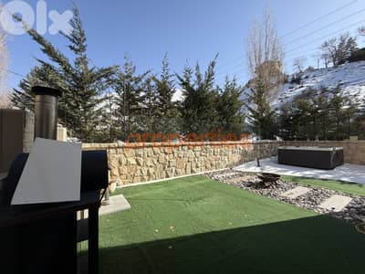 Luxurious Chalet I Apartment for sale in Faqra - CPKMF68