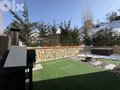 Luxurious Chalet I Apartment for sale in Faqra - CPKMF68