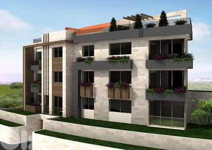1100$/m² ! Apartments For Sale In Ghedres With Payment Facilities