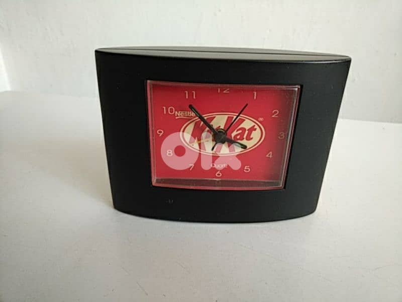Vintage alarm clock - Not Negotiable 0