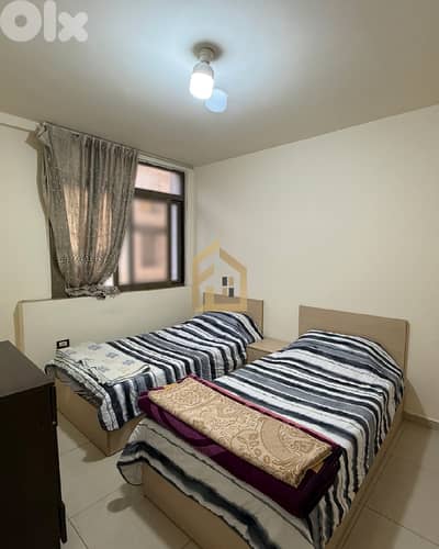 Apartment for rent in Hamra ML470 شقة مفروشة للإيجار في الحمرا