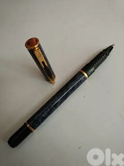 Vintage Waterman Marble - Not Negotiable