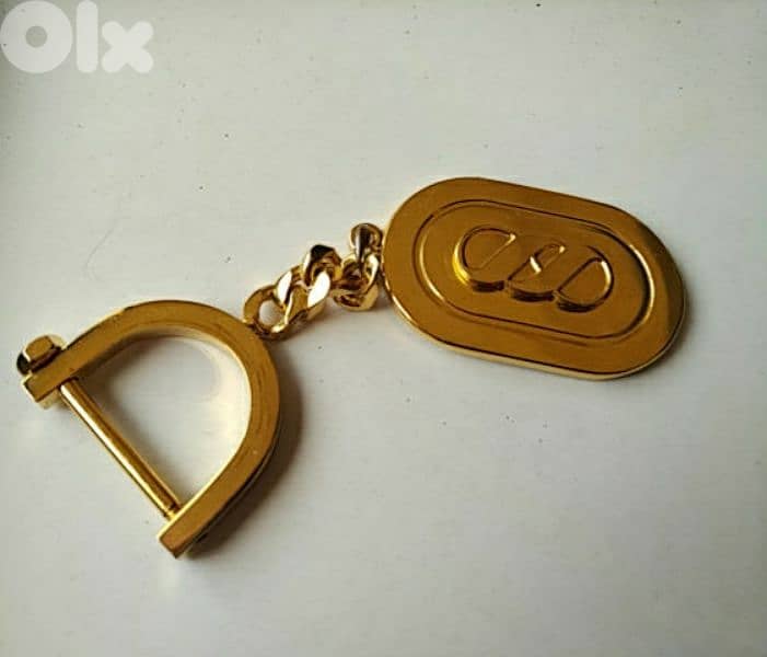 Old Infinity keychain - Not Negotiable 0
