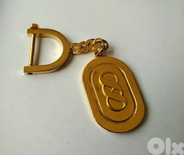 Old Infinity keychain - Not Negotiable 1