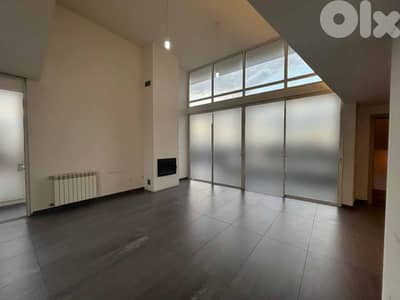 SPACIOUS DUPLEX IN ACHRAFIEH PRIME | TERRACE | 3 MASTER BEDS | AC-767