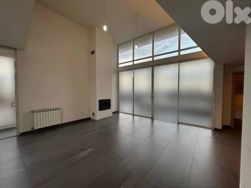 SPACIOUS DUPLEX IN ACHRAFIEH PRIME | TERRACE | 3 MASTER BEDS | AC-767 0