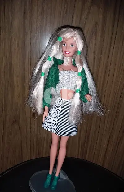 GENERATION GIRL DANCE PARTY Barbie rare Mattel 1999 wearing Great doll