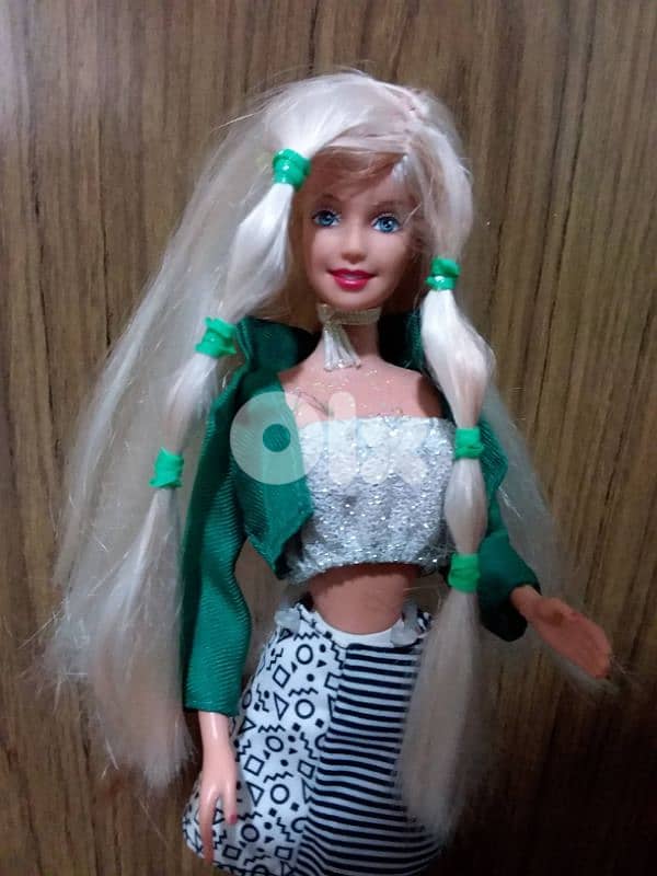GENERATION GIRL DANCE PARTY Barbie rare Mattel 1999 wearing Great doll 0