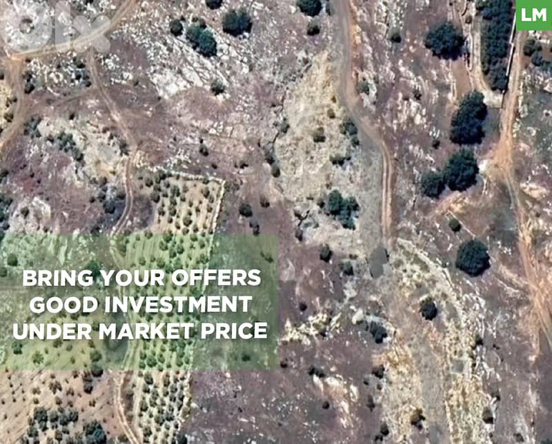 Land for Sale in Zahle - with a stunning view REF#LM118338 0
