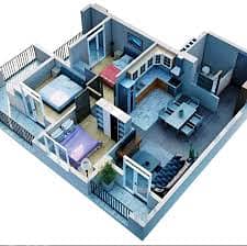 Apartment for Sale in Ain El Tinehشقة للبيع في عين التينة Apartment for Sale in Ain El Tinehشقة للبيع في عين التينة