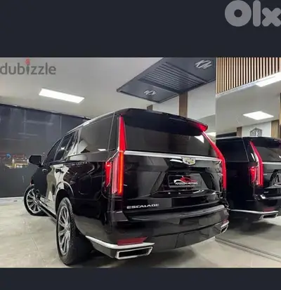 Cadillac Escalade 2021 Cadillac Escalade 2021