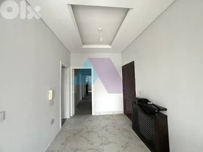 Renovated 180m2 apartment+open view 4sale in Zalka - شقة في زلقا