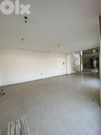 Showrooms for sale in hazmieh صالة عرض للبيع في الحازمية