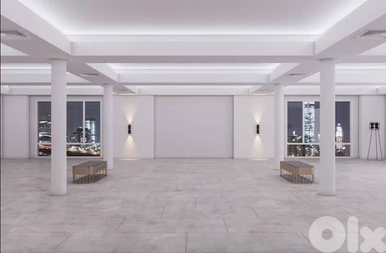 SPACIOUS SHOWROOM FOR SALE IN DOWNTOWN PRIME | BT-1335 0
