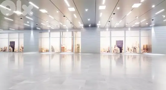 HIGH VISIBILITY SHOWROOM FOR RENT IN DOWNTOWN PRIME | BTR-545