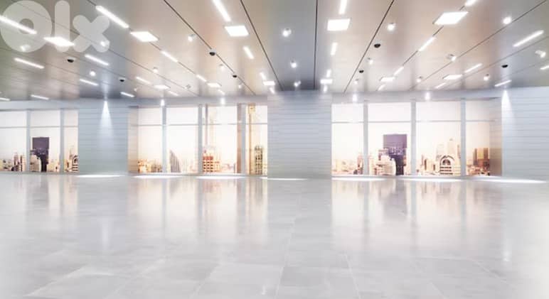 HIGH VISIBILITY SHOWROOM FOR RENT IN DOWNTOWN PRIME | BTR-545 0