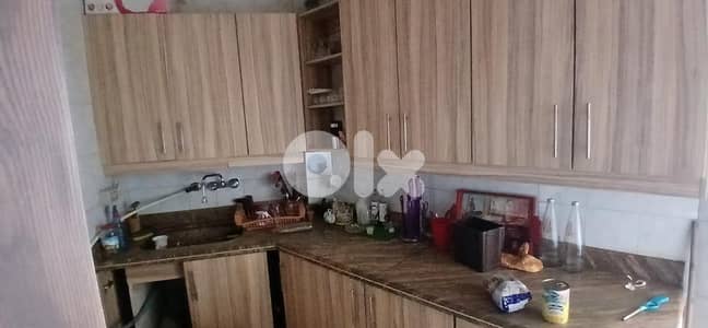 FURNISHED APARTMENT FOR SALE IN MANSOURIEH PRIME, (MA-470)