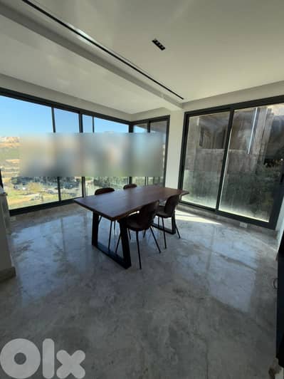 SPACIOUS APARTMENT FOR RENT IN HAZMIEH PRIME WITH TERRACE, (BAR-264)