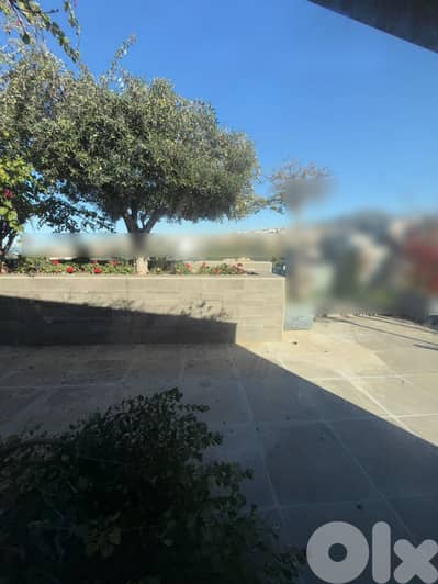 SPACIOUS APARTMENT FOR RENT IN HAZMIEH PRIME WITH TERRACE, (BAR-264)