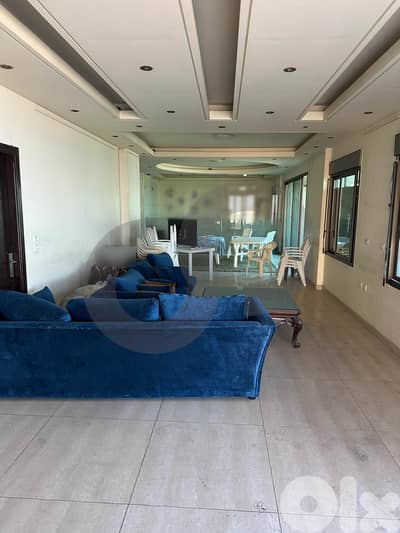 City & sea view, Beachfront, saida/صيدا REF#DS131077