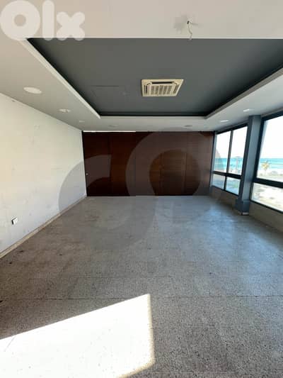 City & sea view, Beachfront, saida/صيدا REF#DS131077