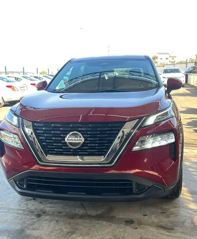 Nissan Rogue Sport 2021