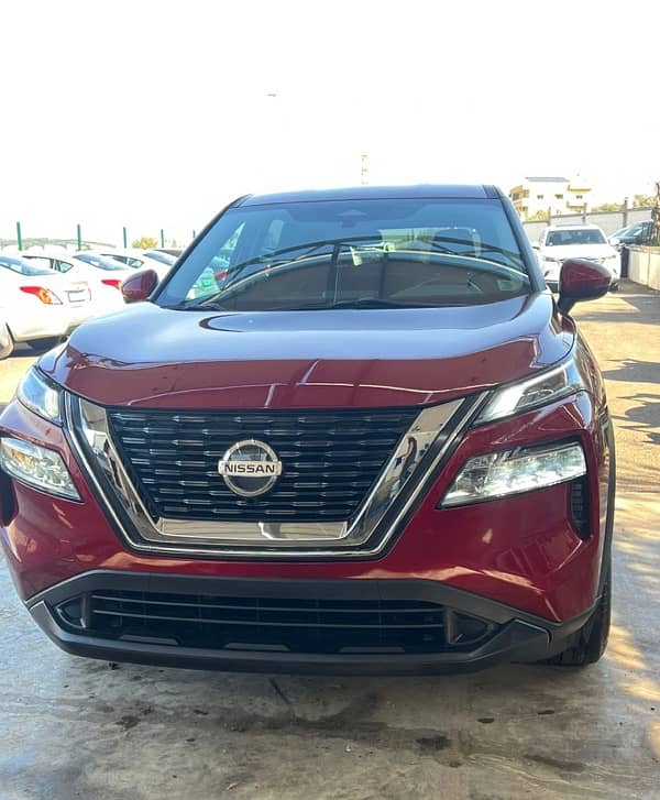 Nissan Rogue Sport 2021 0