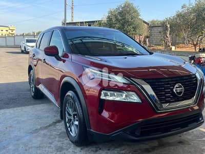 Nissan Rogue Sport 2021