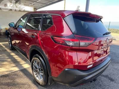 Nissan Rogue Sport 2021