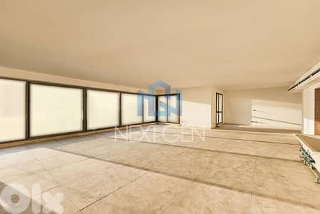 Apartment For Sale In Rawche | شقة للبيع في الروشة