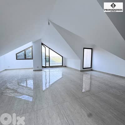 Apartment for sale in Mansourieh شقة للبيع في المنصورية