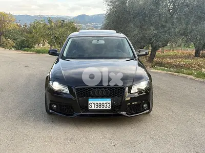 Audi A4 2010