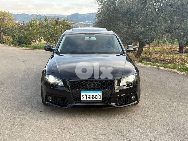 Audi A4 2010 0