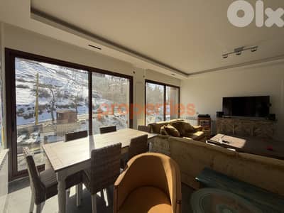 Modern duplex chalet for sale in Faqra - CPKMF69
