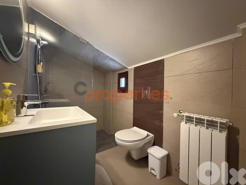Modern duplex chalet for sale in Faqra - CPKMF69 7