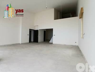 Ghadir 300m2 | Duplex | Open View | Brand New | Calm Area | IV/EH