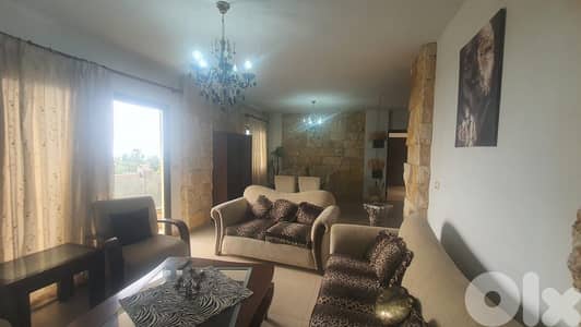 Apartment For Sale In Eddeh - شقة للبيع في إده