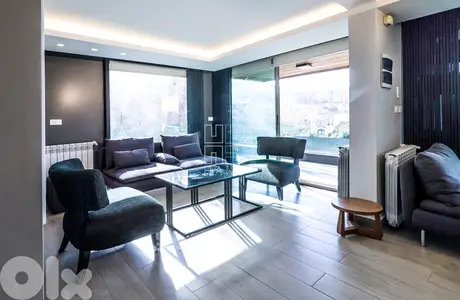 Chalet I Ski slopes I One bedroom I Ouyoun el siman I Faqra I KfardebI