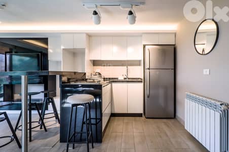 Chalet I Ski slopes I One bedroom I Ouyoun el siman I Faqra I KfardebI