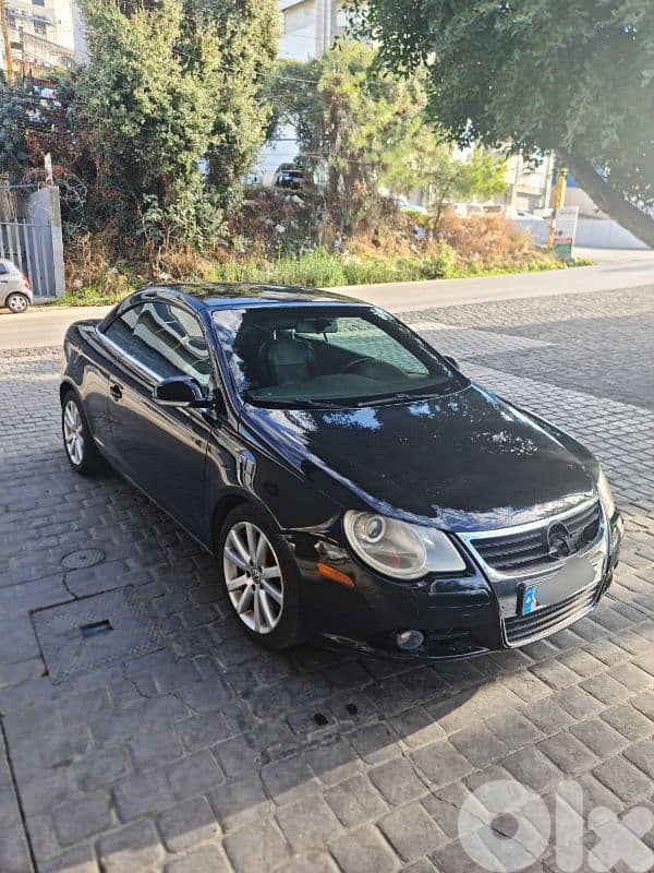 Volkswagen Eos 2008 0