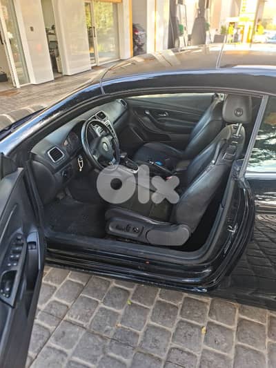 Volkswagen Eos 2008