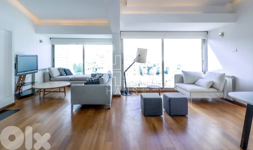 Ski Slopes I Chalet I 3 Bedrooms I Rent I Pool I Kfardebian I 0
