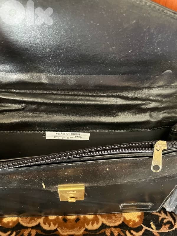 Mini Briefcase 2