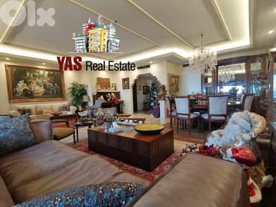 Haret Sakher 210m2 | Well Maintained | Decorated | Prime Location|IV/E