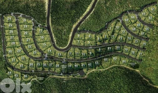 NEW LANDS FOR SALE IN FAQRA STARTING 500SQ VILLA ZONING NEW LANDS FOR SALE IN FAQRA STARTING 500SQ VILLA ZONING
