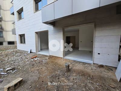 Apartment with Garden For SALE In Mar Roukoz شقة للبيع #PH