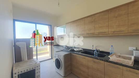 Bouar 110m2 | 175m2 Terrace | Brand New | Open Sea View | ABA