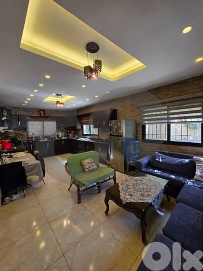 Villa in Dfoun Decorated | Unobstructed Mountain view  REF#HD122182
