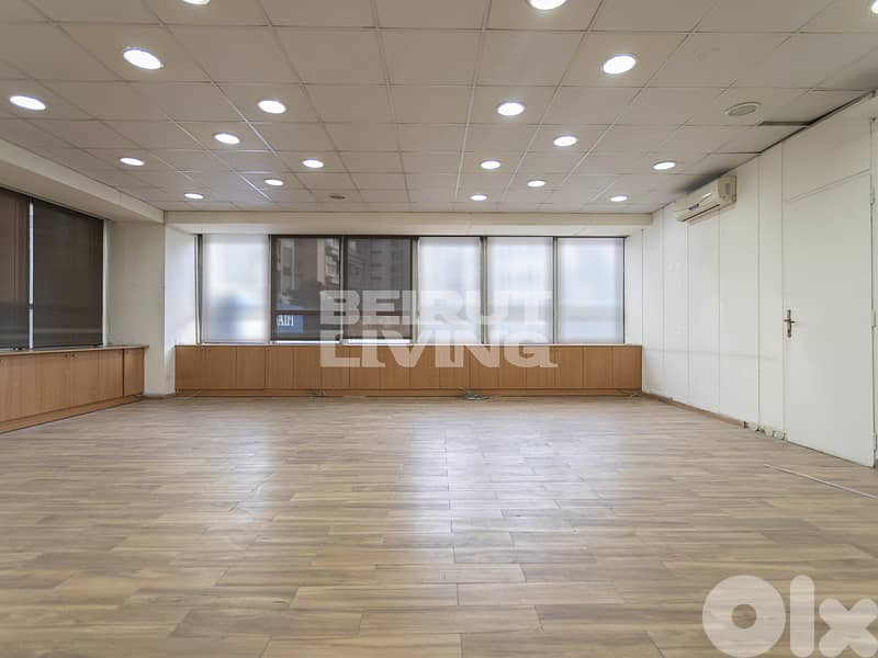 Spacious Office | Security | Fiber Optic | Open View 0