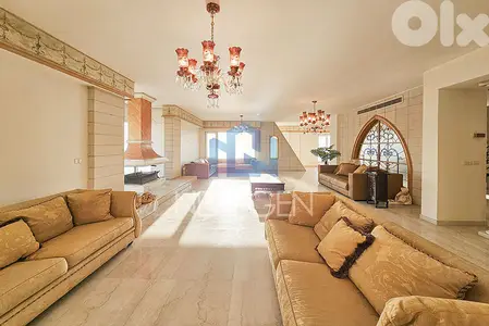Duplex For Sale In Rawche | دوبلكس للبيع في الروشة